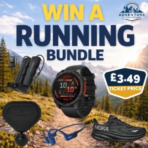 Win a Running Bundle- Running Competition UK