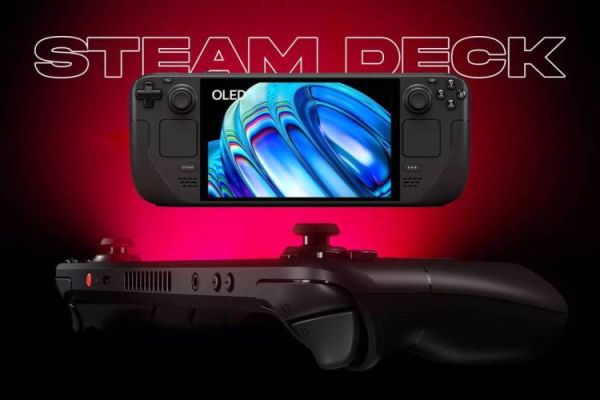 Win this Steam Deck OLED