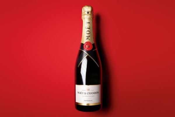 Win a Bottle of Moet
