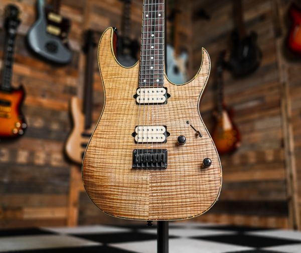Ibanez RGEW521FM in Natural