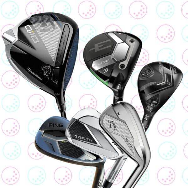 WIN 2024/2025 WOODS AND IRONS BUNDLE (WINNERS CHOICE) #8
