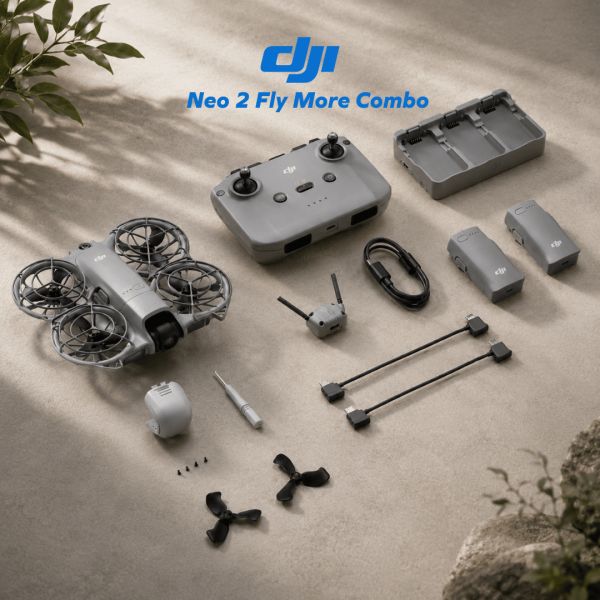 DJI Neo 2 Fly More Combo