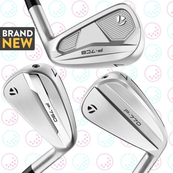 WIN A SET OF TAYLORMADE P SERIES IRONS (5 – PW) #1