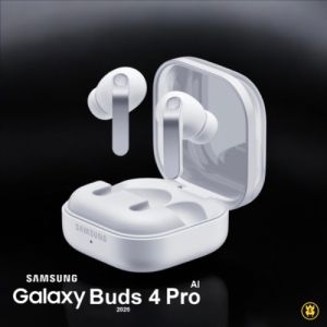 SAMSUNG GALAXY BUDS4 PRO