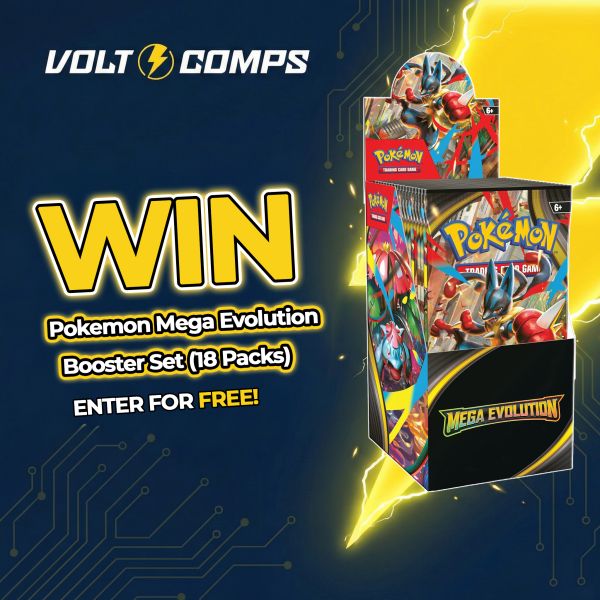 Pokemon Mega Evolution Booster