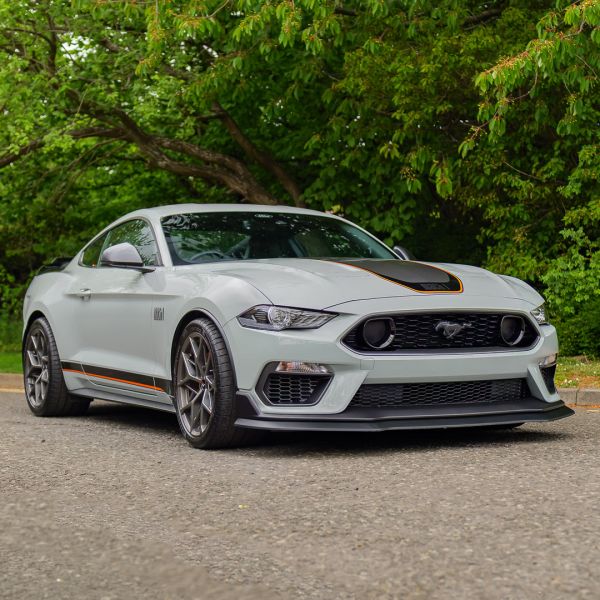 Ford Mustang Mach 1