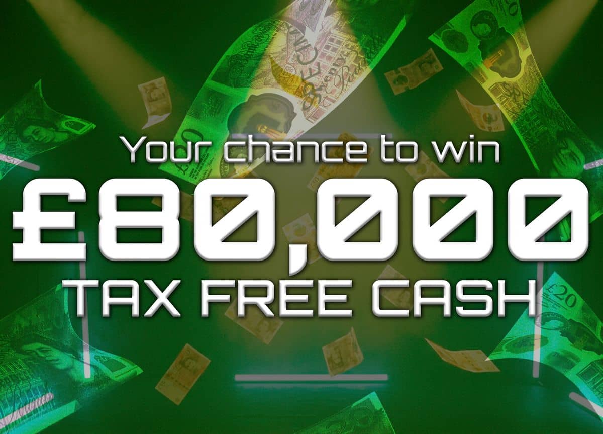 £80,000 Cash - How would you spend it?