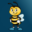 Bee Lucky Prizes logo
