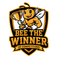 Bee The Winner logo