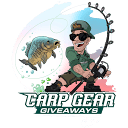 Carp Gear Giveaways logo