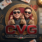 Cymru Valleys Giveaways logo