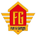 Fun and Games logo