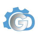 Geardown Competitions logo