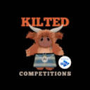 Kilted Competitions logo