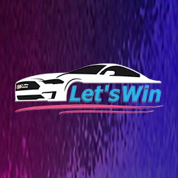 Let's Win logo