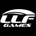 LLF Games logo