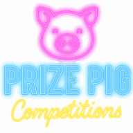 Prize Pig Competitions logo