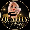 Quality Prizes logo