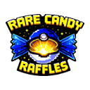 Rare Candy Raffles logo