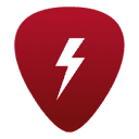 The Guitar Marketplace logo