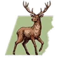 The Lucky Hunter logo